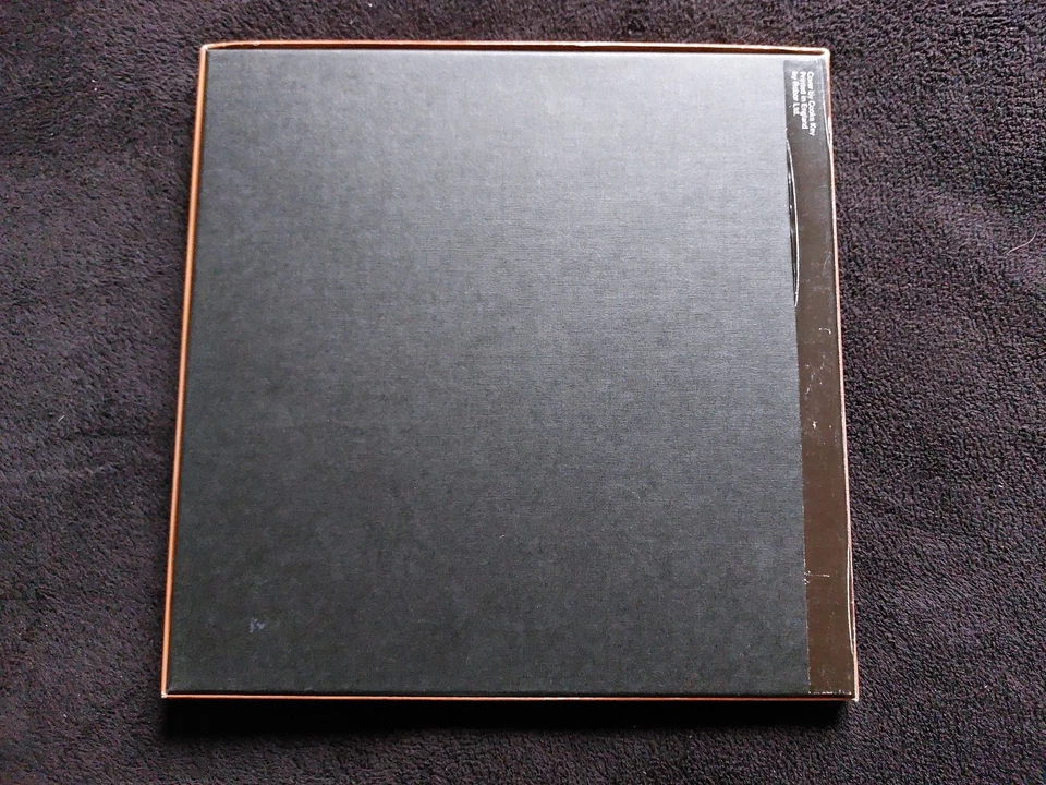 MIKE OLDFIELD „BOXED“ 4LP-BOX INKL BOOKLET UK PRESS - Bild 3 von 4