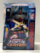 Hasbro Transformers Legacy United Star Raider Voyager Class Ferak Action Figure