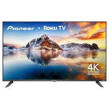 Pioneer - 43" Class LED 4K UHD Smart Roku TV