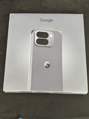 Google Pixel 10 Pro Fold - 256 GB - Moonstone (Unlocked)-Unsealed But Unused