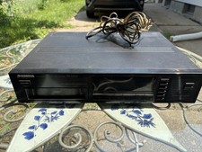Vintage Pioneer PD-M415 6 Disc CD Player Multi Play Changer, Works 100 , Japan