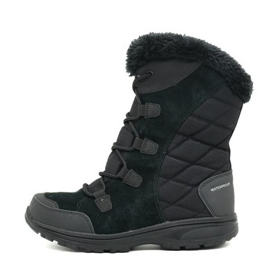 Columbia Damen BK1581-010WIDE) Stiefel Schwarz Winterwear Winterstiefel EU 38