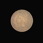 1900 Indian Head Penny (F)