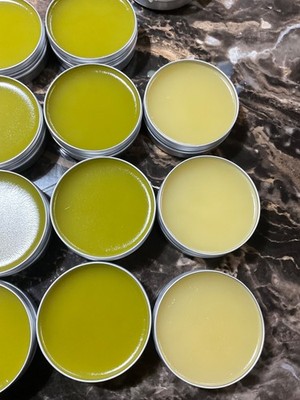 Multi purpose Salve Comfrey, usnea, lemon balm inflammation, pain, repair
