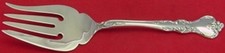 Savannah by Reed and Barton Sterling Silver Cold Meat Fork 8 1/2"