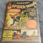 Marvel Comics The Amazing Spider-Man #9 (1964) Electro Key Issue