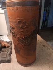 红色1850-1899 中国古董花瓶| eBay