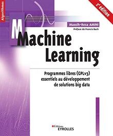 Machine Learning : Programmes libres (GPLv3) essent... | Buch | Zustand sehr gut