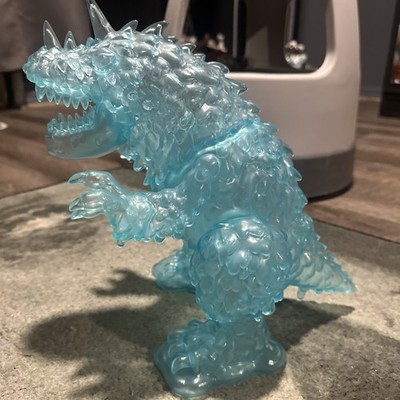 Instinctoy Vincent 2017 Dcon Exclusive Rare!!