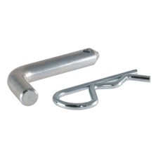 Curt 12 Inch Zinc Tow Hitch Pin High Strength Corrosion Resistant Easy Grip New