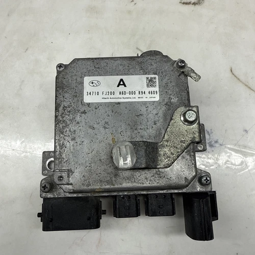 2014 Subaru XV Crosstrek Premium EPS Power Steering Control Module 34710FJ200