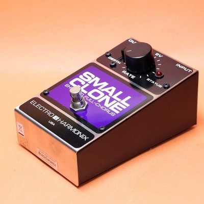 Electro-harmonix Small Clone Reissue Used Chorus | eBay