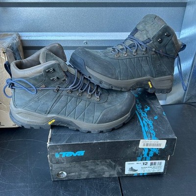 Teva Riva Peak Mid eVent Mens Hiking Boots Insignia  display picture 2