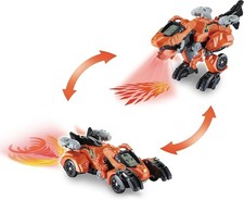 VTech Switch & Go Dinos 3-in-1 Super-T-Rex - ...
