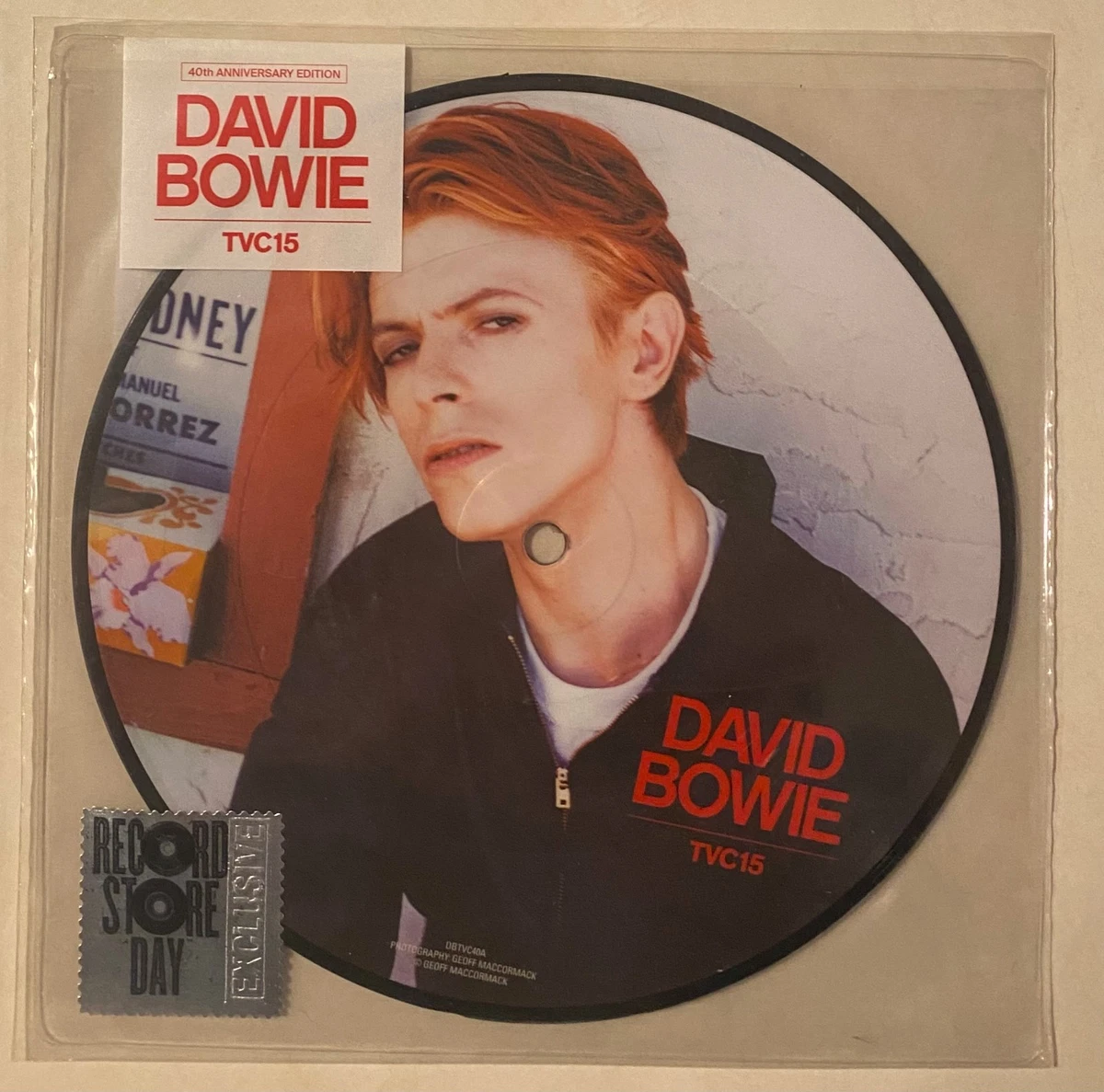 David Bowie Special Edition Vinyl Records for sale | eBay
