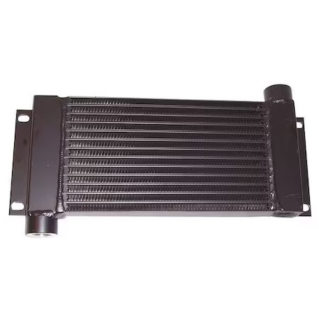 Akg C-70100Bg Air Cooled Aftercooler, Max Hp 25, 100 Cfm