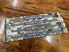 Bowtech Virtue 70# Limbs in Subalpine