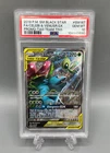 2019 PM SM Black Star FA/ Celebi & Venusaur GX Promo-Tg Tm #SM167 GEM MT PSA 10