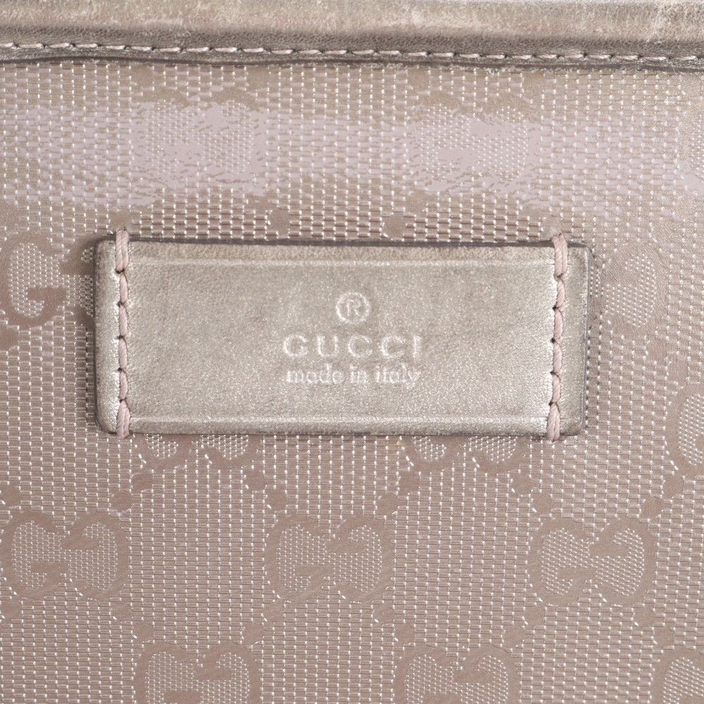 Good Condition Gucci GG Implement 211138 Tote Bag… - image 8