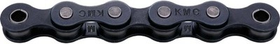 Kette Single-Speed KMC B1 Wide 112 Glieder  Schwarz