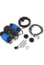 GELUOXI 12V Twin Air Compressor Replacement for CKMTA12
