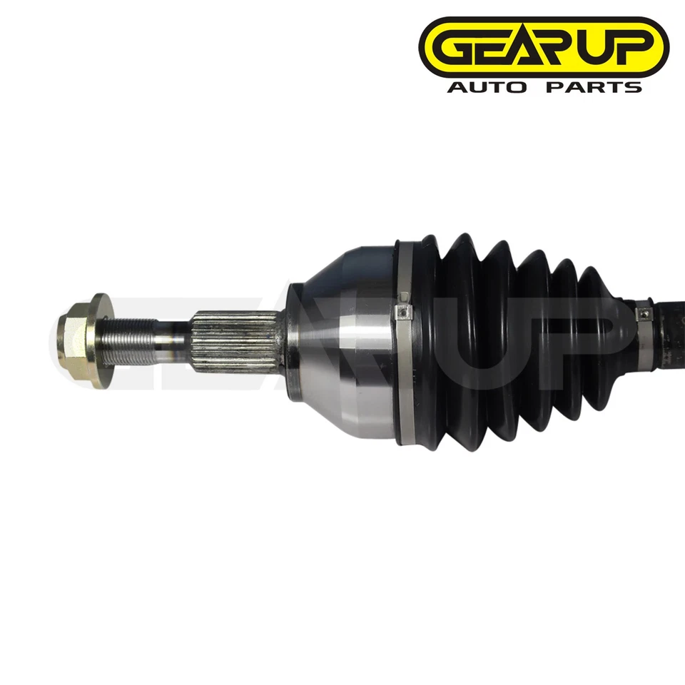 Par delantero eje CV eje junta eje para Ford Edge Lincoln MKX AWD 3,5 L 3,7 L 2015-18 Foto 2 de 4