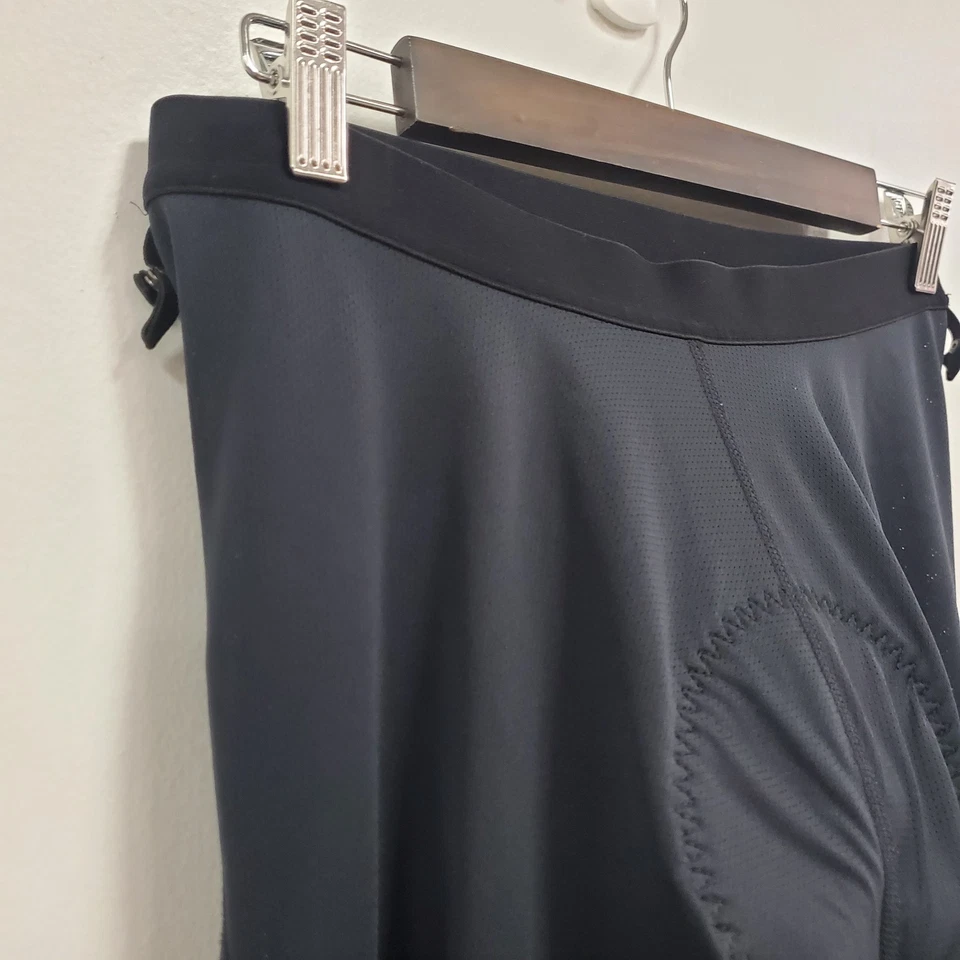 Pantalones Cortos Atléticos Acolchados Especializados Ciclismo Para Hombre Talla L Gris Ropa Activa Ciclismo Foto 2 de 4