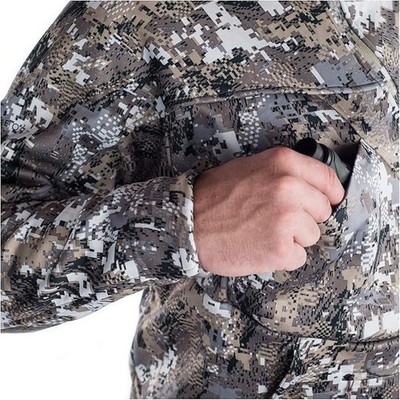 Sitka Gear Whitetail Elevated II Fanatic Jacket Camo Archery