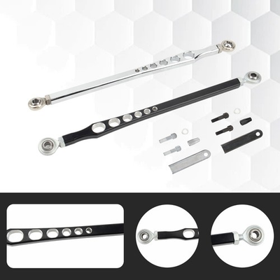 #ad Motorcycles Gear Shift Linkage Lever For Harley Touring Softail Road King Parts $32.98