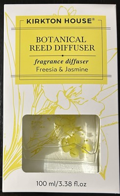 botanical reed diffuser