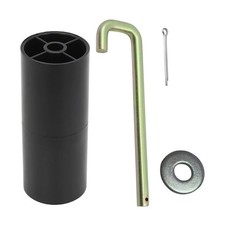 Heavy Duty 731-05679B Deck Roller Replacement for Cub Cadet 60" Mower Deck