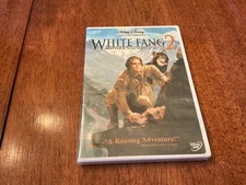 White Fang 2: Myth of the White Wolf DVD - New, Sealed