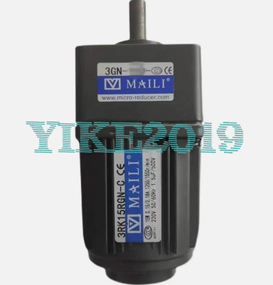 1PC New FOR Gear motor 3RK15RGN-C /3GN25K/30K/36K/40K/50K/60K/75K/90K/100K
