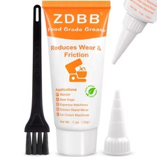 Food Grade Grease for Kitchenaid Stand Mixer Odorless Food Grade Equipment Lubri