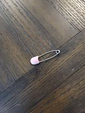 Vintage Baby Diaper Pin