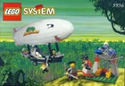Lego Instructions ONLY Expedition Balloon Set 5956 Ins. 7