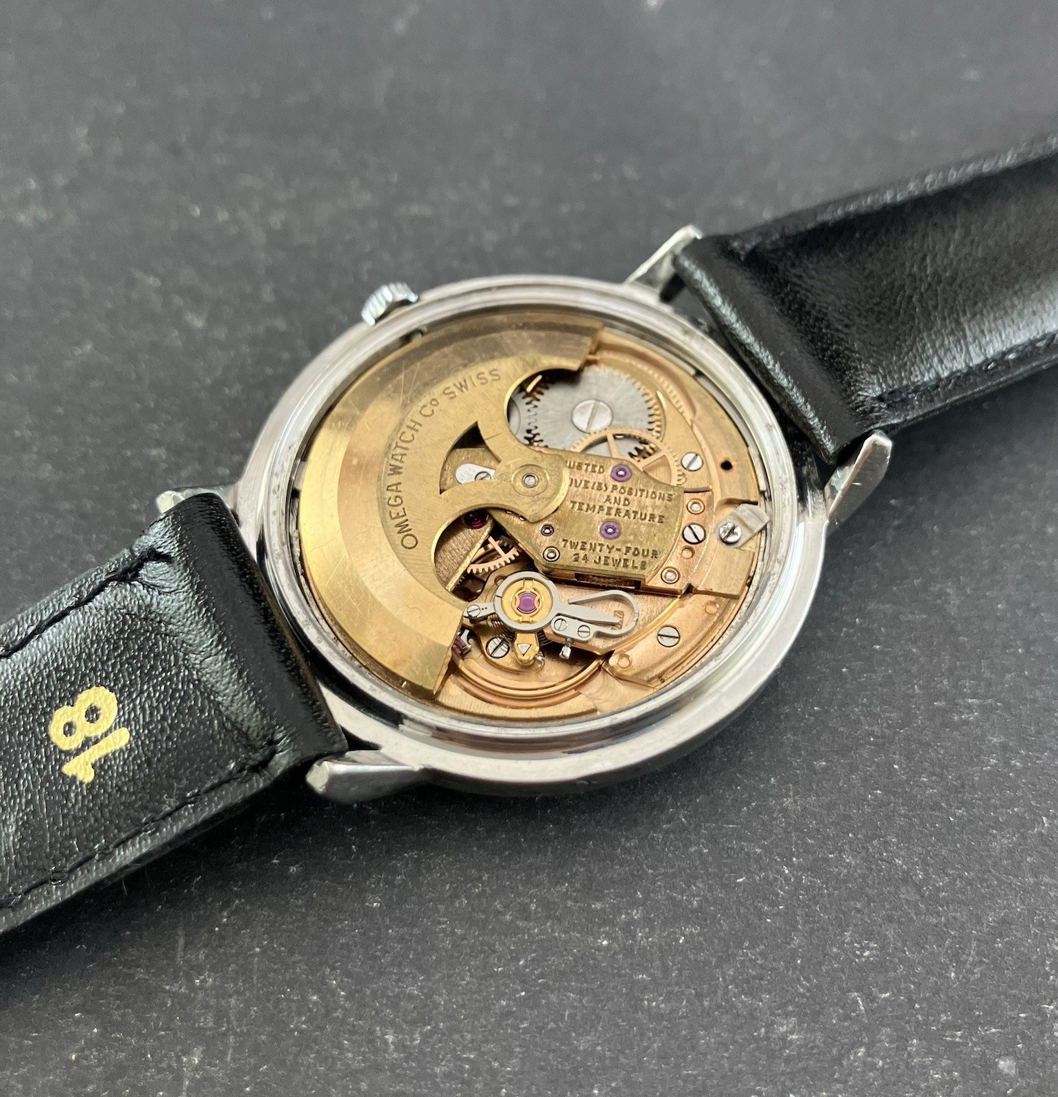 Omega Constellation Chronometer Automatic Date Wa… - image 12