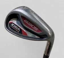Adams Idea Hybrid A3 OS Pitching Wedge PW Idea Uniflex Graphite