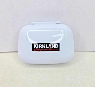 Kirkland Charger Case For Kirkland Hearing Aids  W/Charger