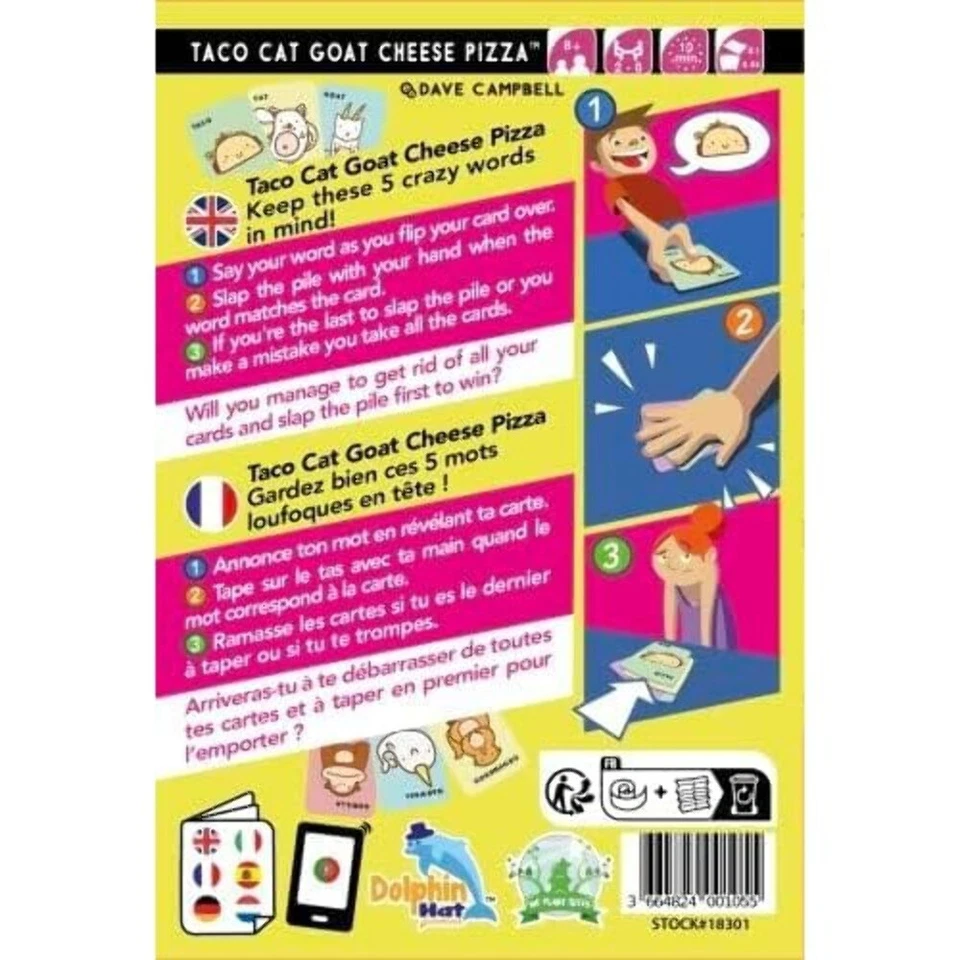 Taco Cat Goat Cheese Pizza - Image 3 of 4