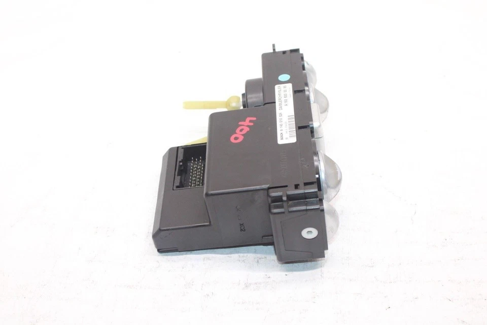 Chrysler Crossfire ZH CONV #400 2005 control de temperatura climático Foto 3 de 4