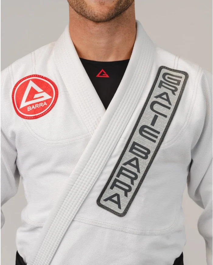 Gracie Barra GB1 Gi, talla A1. Usado, en muy buen estado. Cinturón no incluido. Foto 2 de 4