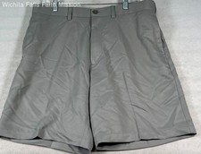 ROUNDTREE YORKE Men s Shorts Inseam 8