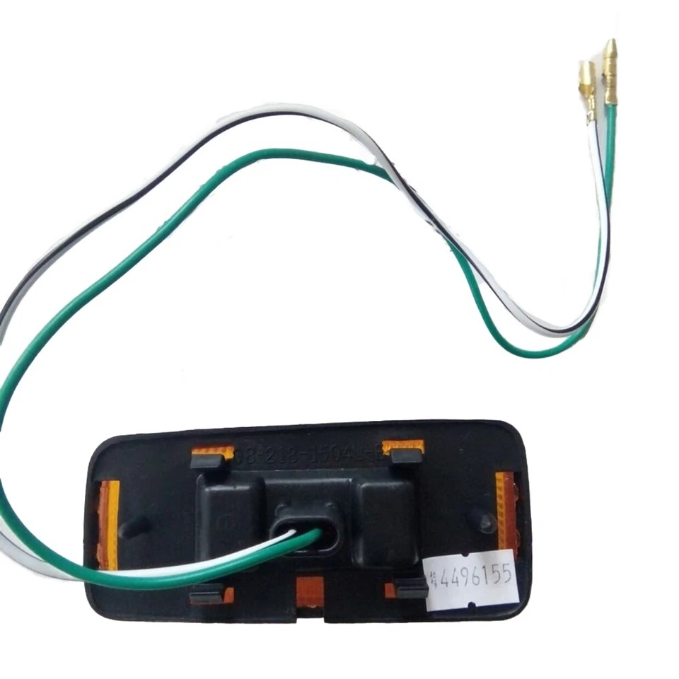 Se adapta a SUZUKI SWIFT MK1 MARUTI FORSA GUARDABARROS DELANTERO LATERAL LUCES INTERMITENTES DIESTRO Foto 4 de 4