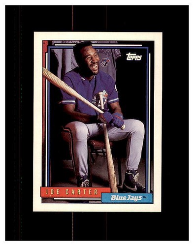 JOE CARTER YOU PICK GREAT COLLECTION .99 UNLIMITED SHIPPING - Picture 110 of 161