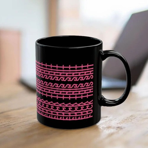 F**k This Shit-Hidden Message Coffee Mug Sarcastic Workplace Mug Humor Gifts AU - Picture 10 of 16