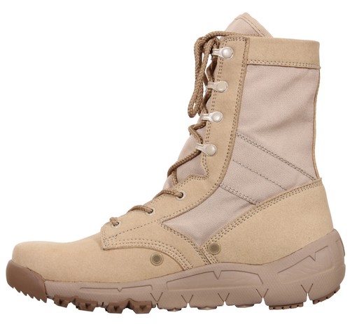 Rothco V-Max Lightweight Tactical Boot - 8 Inch # 5369 - Picture 8 of 20