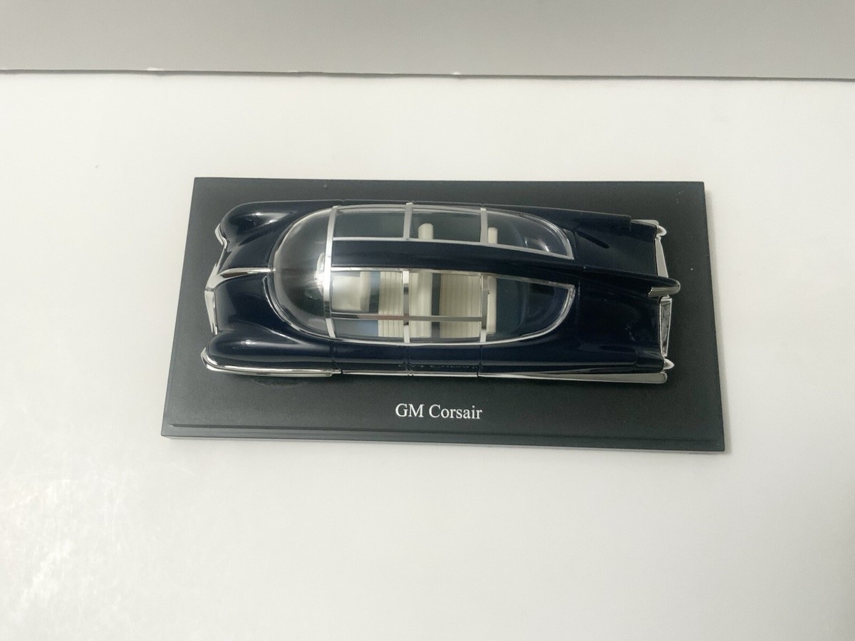 GM Corsair 1948 - dark blue 1:43 – Thomas Langejürgen