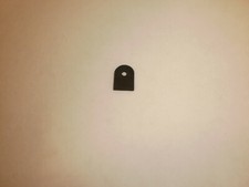 Marble 69 Folding Rear Rifle Sight 116 Aperture Blade Henry Marlin Ruger