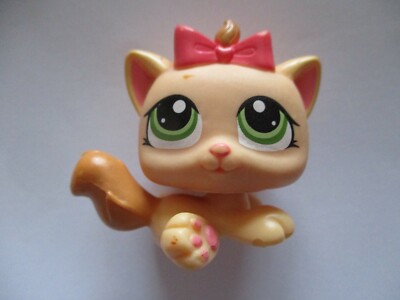Littlest Pet Shop - Triplet De Chatons N°1335, 1336, 1337 - Neufs